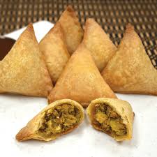 Beef samoosa