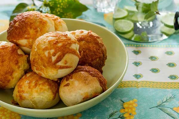 Cheese rolls