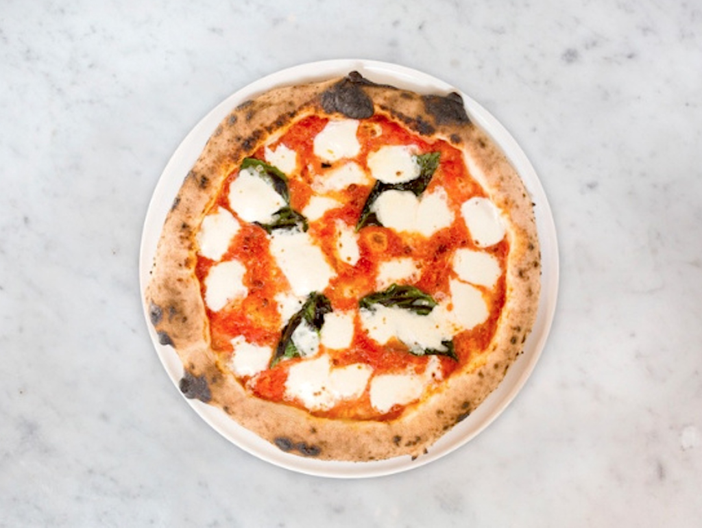 Mini pizza base