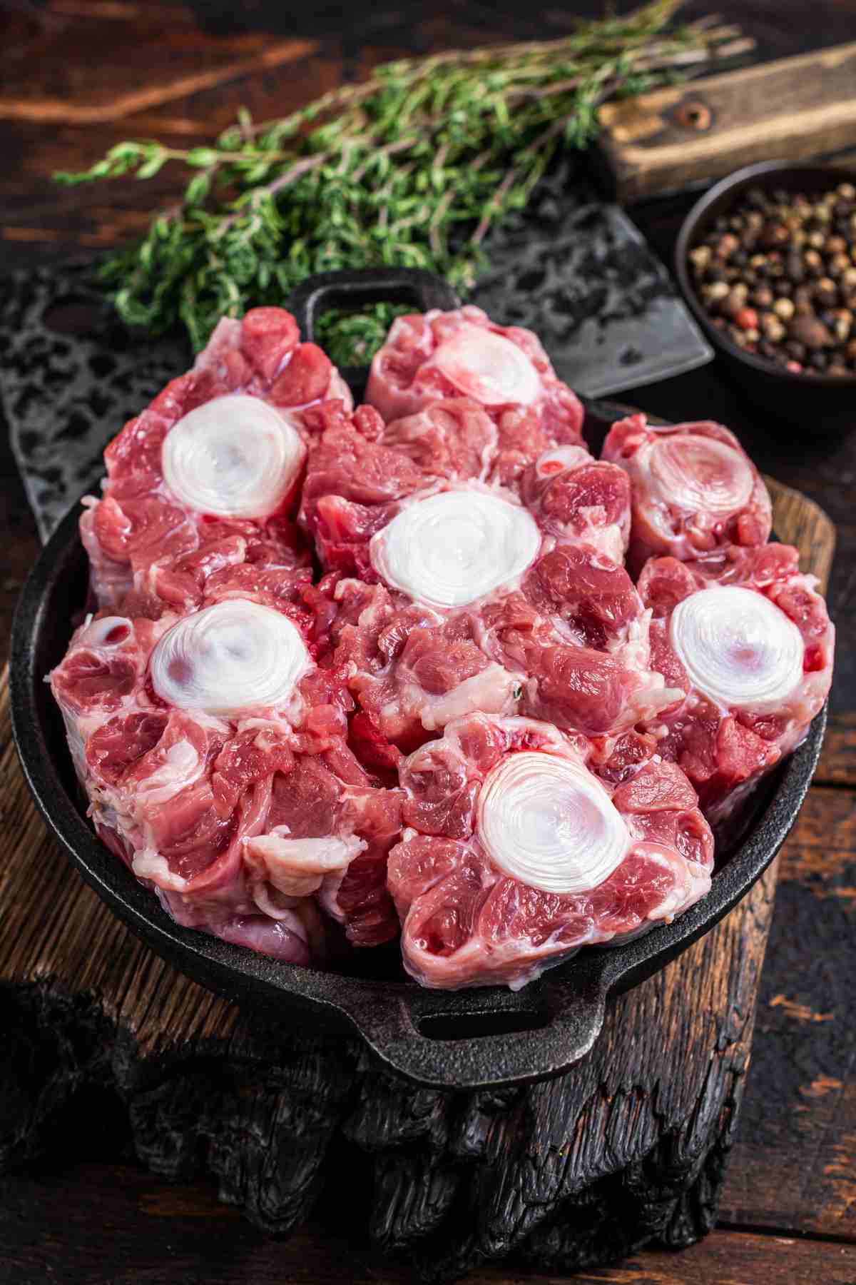 Oxtail