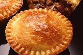 Pepper steak pies