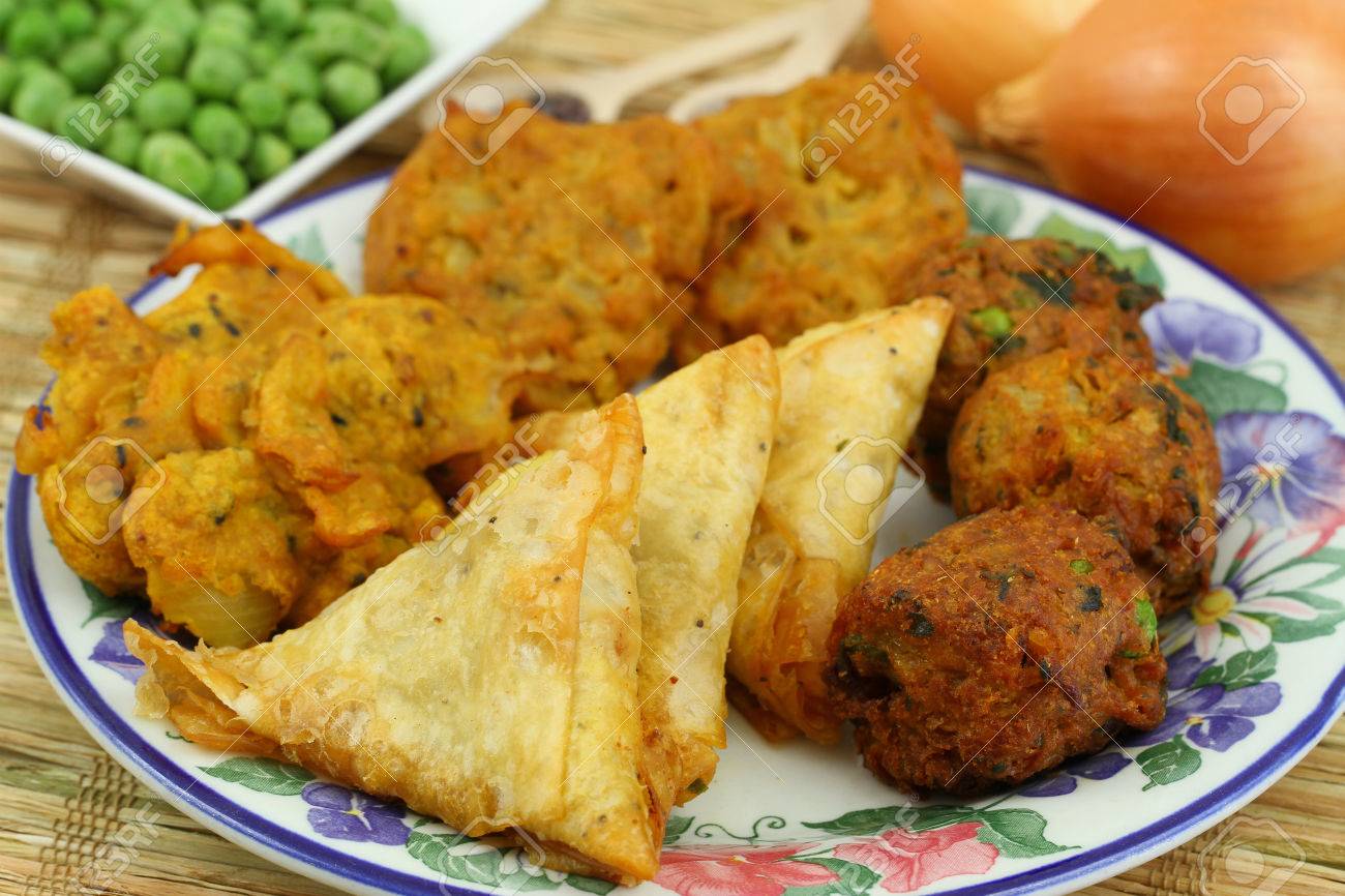 Savouries