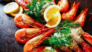 Sea food