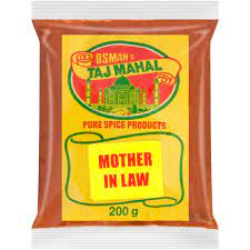 mother in law