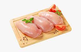 skinless chicken